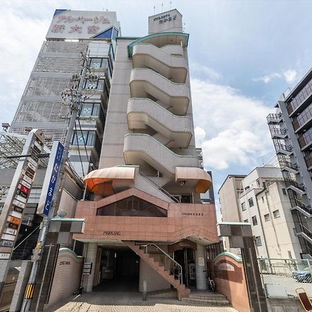 Tabist Business Hotel Takamado Shin-Omiya นารา ภายนอก รูปภาพ