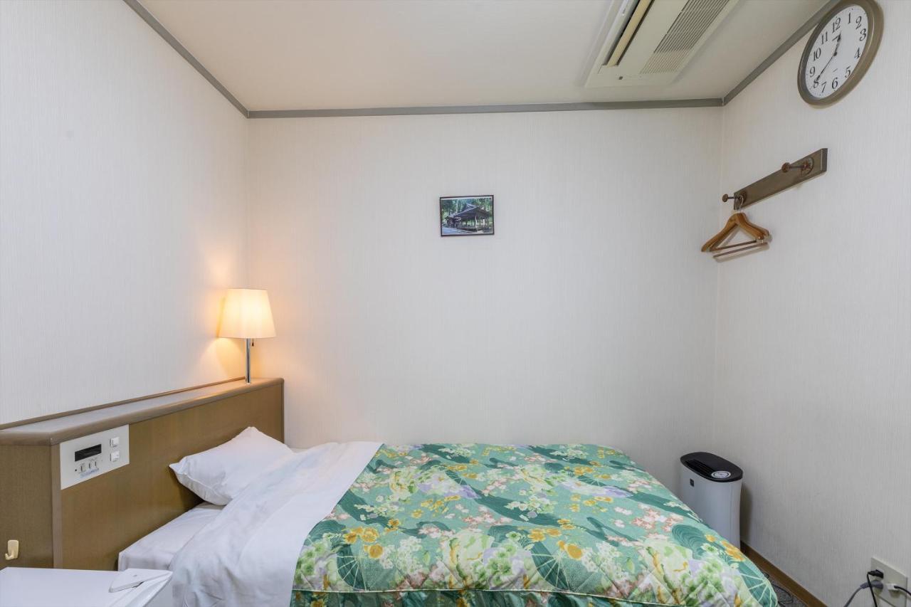 Tabist Business Hotel Takamado Shin-Omiya นารา ภายนอก รูปภาพ