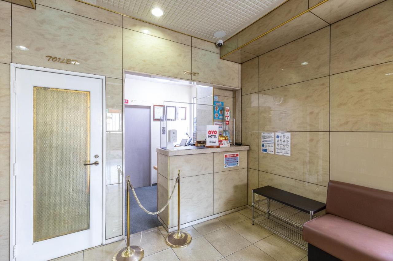Tabist Business Hotel Takamado Shin-Omiya นารา ภายนอก รูปภาพ