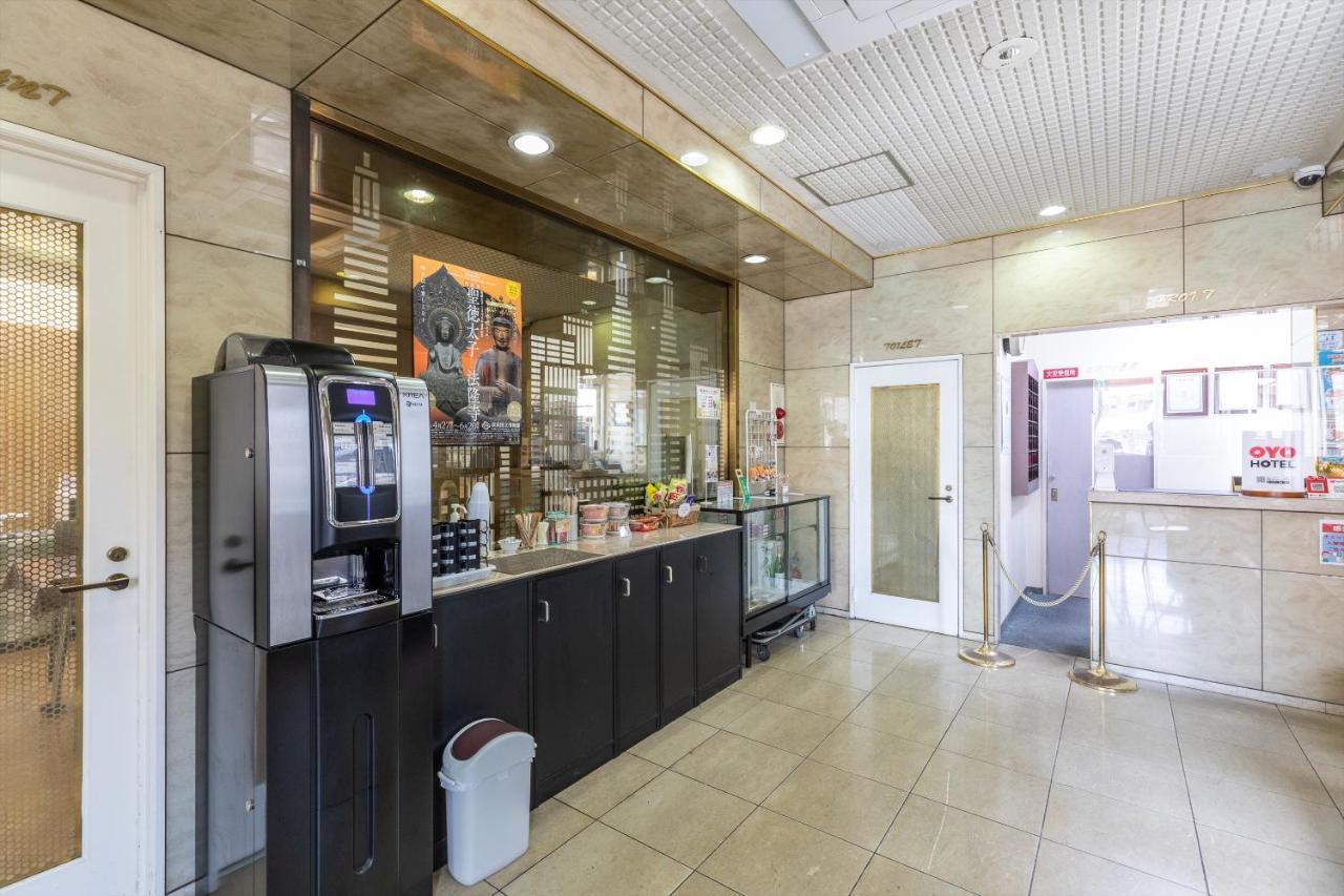 Tabist Business Hotel Takamado Shin-Omiya นารา ภายนอก รูปภาพ
