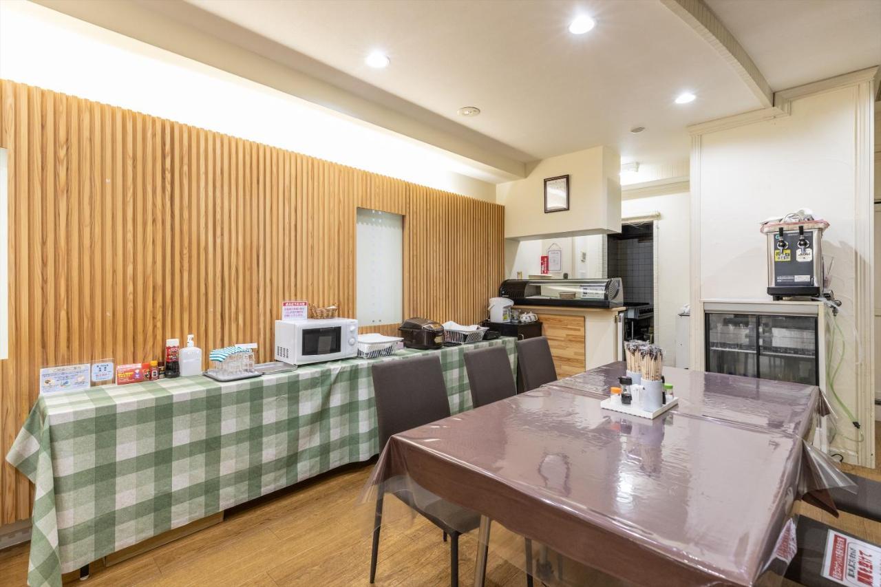Tabist Business Hotel Takamado Shin-Omiya นารา ภายนอก รูปภาพ