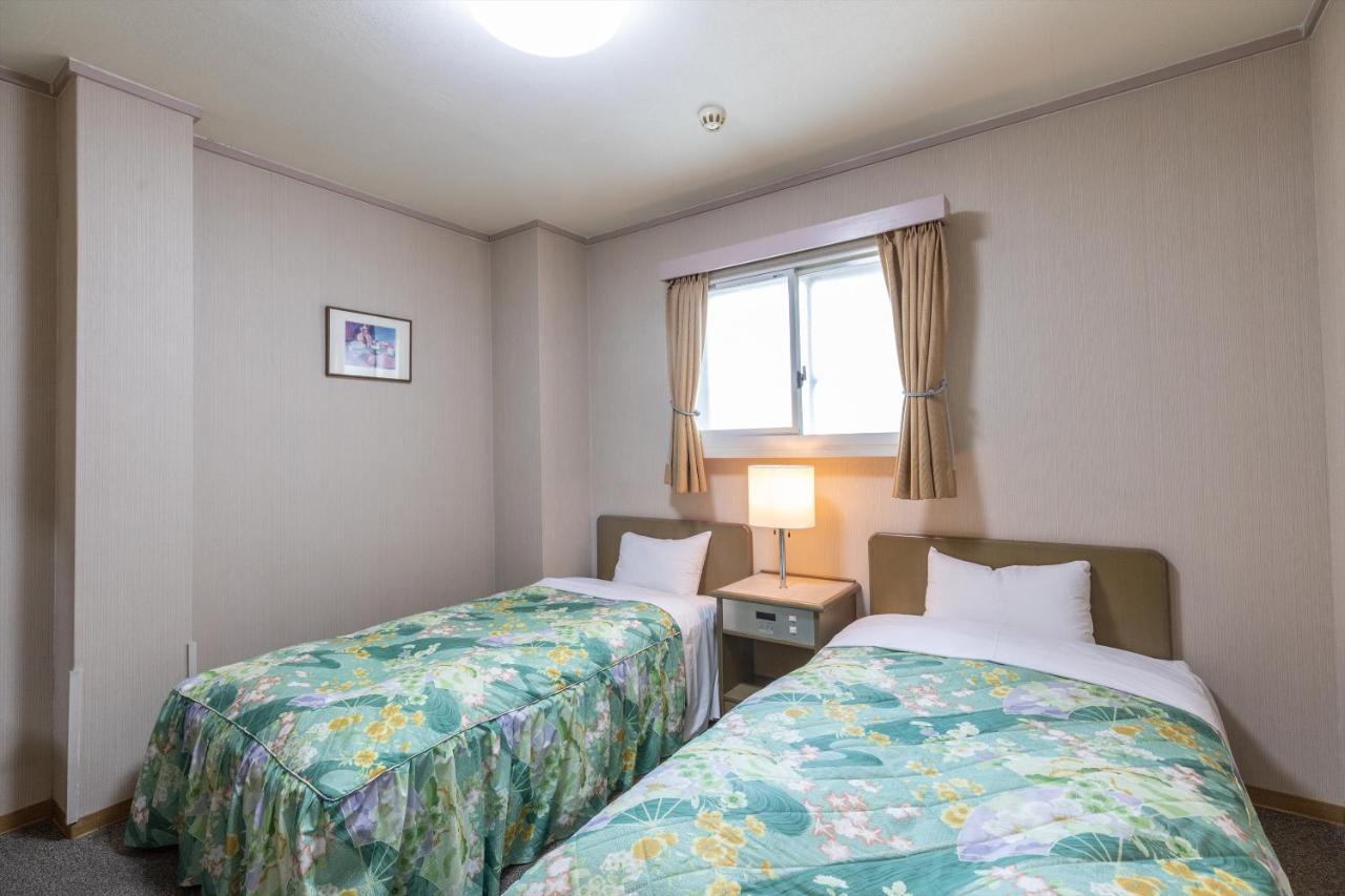 Tabist Business Hotel Takamado Shin-Omiya นารา ภายนอก รูปภาพ