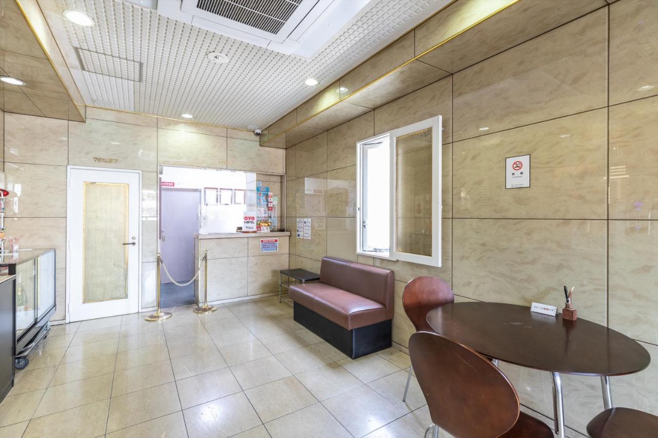 Tabist Business Hotel Takamado Shin-Omiya นารา ภายนอก รูปภาพ