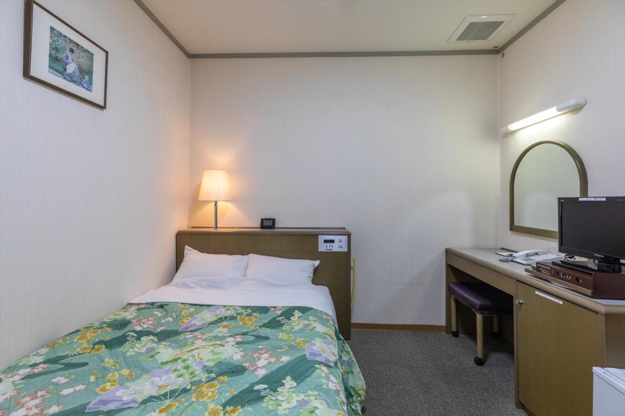 Tabist Business Hotel Takamado Shin-Omiya นารา ภายนอก รูปภาพ