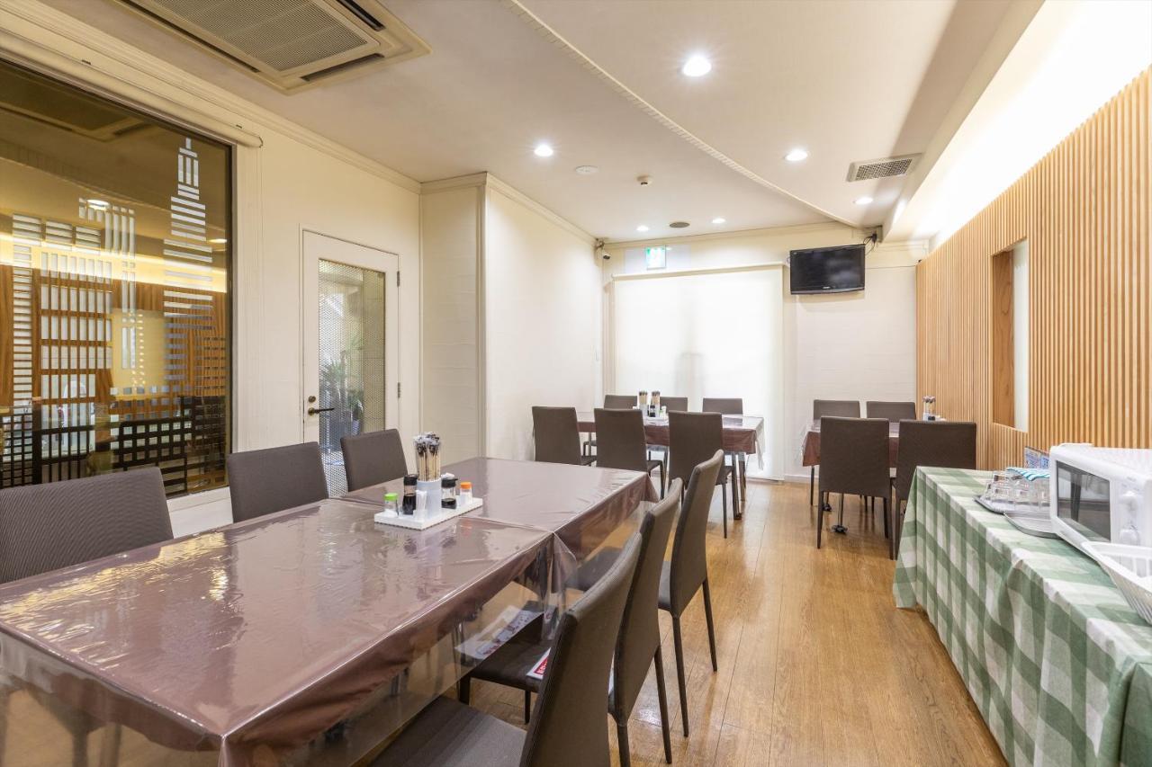 Tabist Business Hotel Takamado Shin-Omiya นารา ภายนอก รูปภาพ