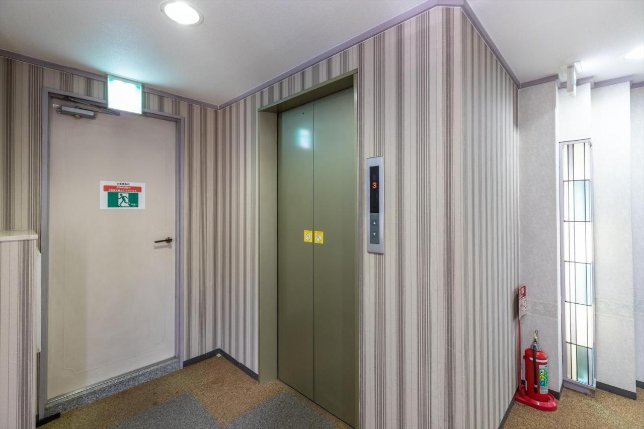 Tabist Business Hotel Takamado Shin-Omiya นารา ภายนอก รูปภาพ
