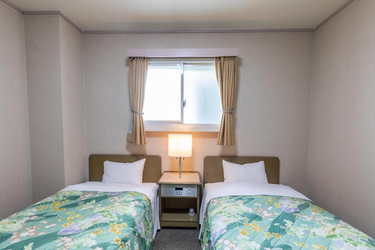 Tabist Business Hotel Takamado Shin-Omiya นารา ภายนอก รูปภาพ