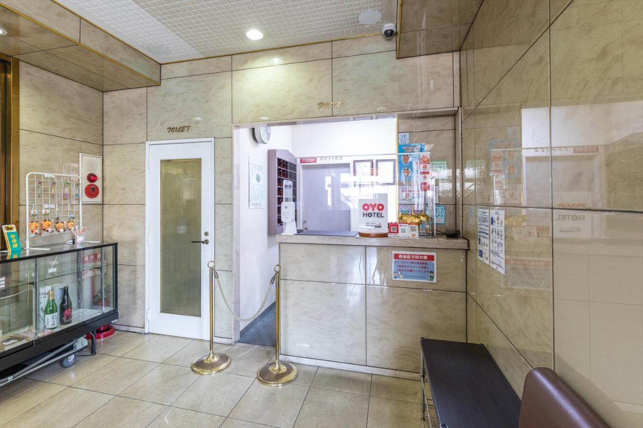 Tabist Business Hotel Takamado Shin-Omiya นารา ภายนอก รูปภาพ
