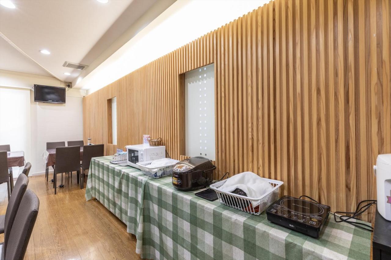 Tabist Business Hotel Takamado Shin-Omiya นารา ภายนอก รูปภาพ