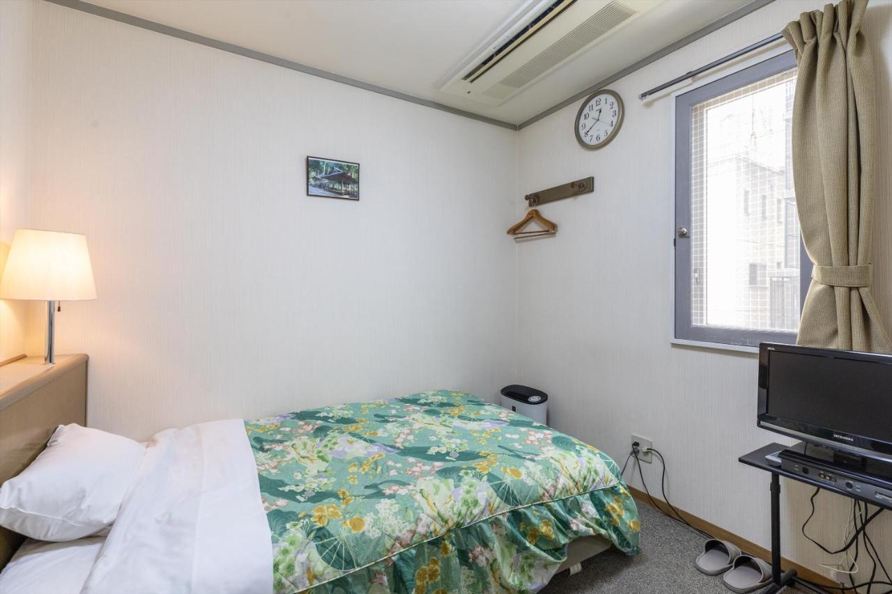 Tabist Business Hotel Takamado Shin-Omiya นารา ภายนอก รูปภาพ