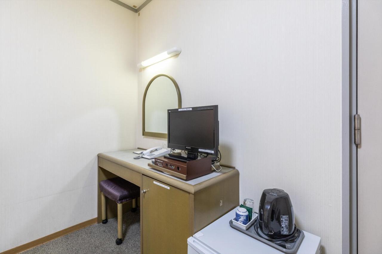 Tabist Business Hotel Takamado Shin-Omiya นารา ภายนอก รูปภาพ