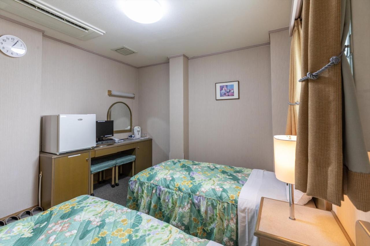 Tabist Business Hotel Takamado Shin-Omiya นารา ภายนอก รูปภาพ