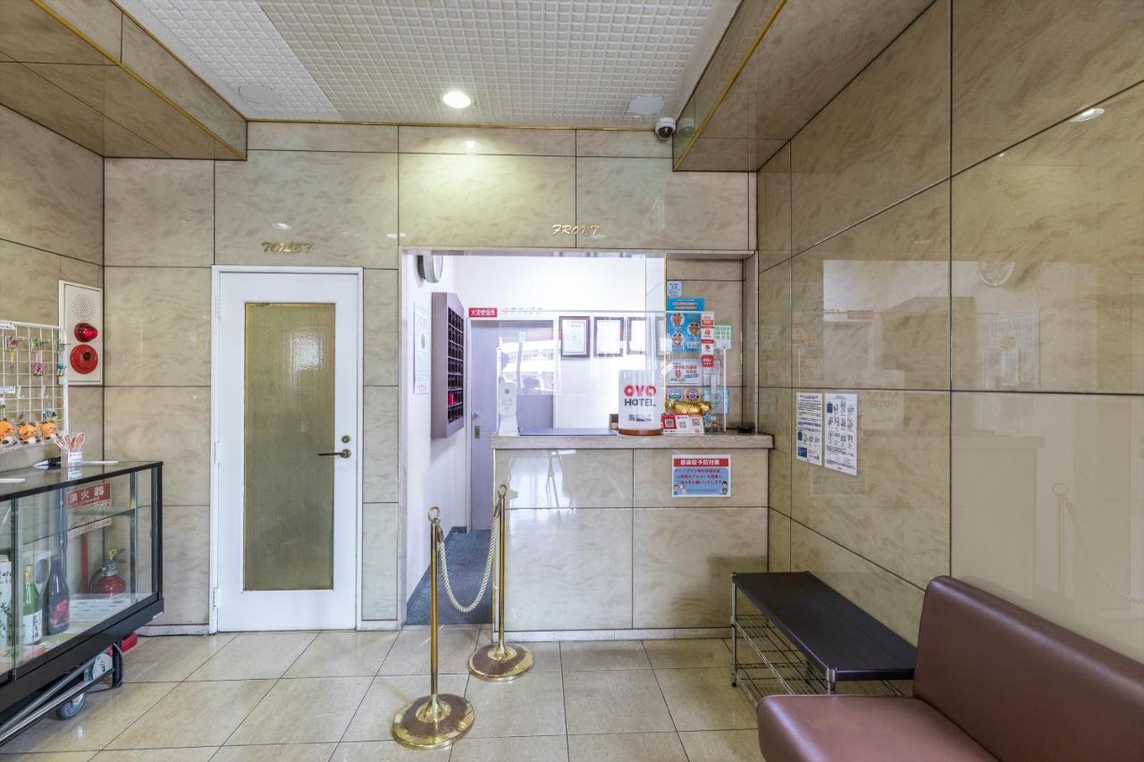 Tabist Business Hotel Takamado Shin-Omiya นารา ภายนอก รูปภาพ