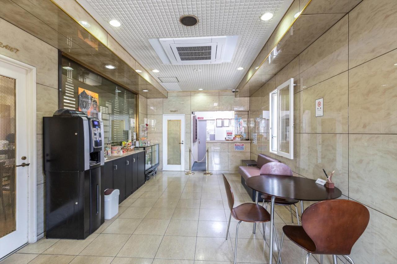 Tabist Business Hotel Takamado Shin-Omiya นารา ภายนอก รูปภาพ