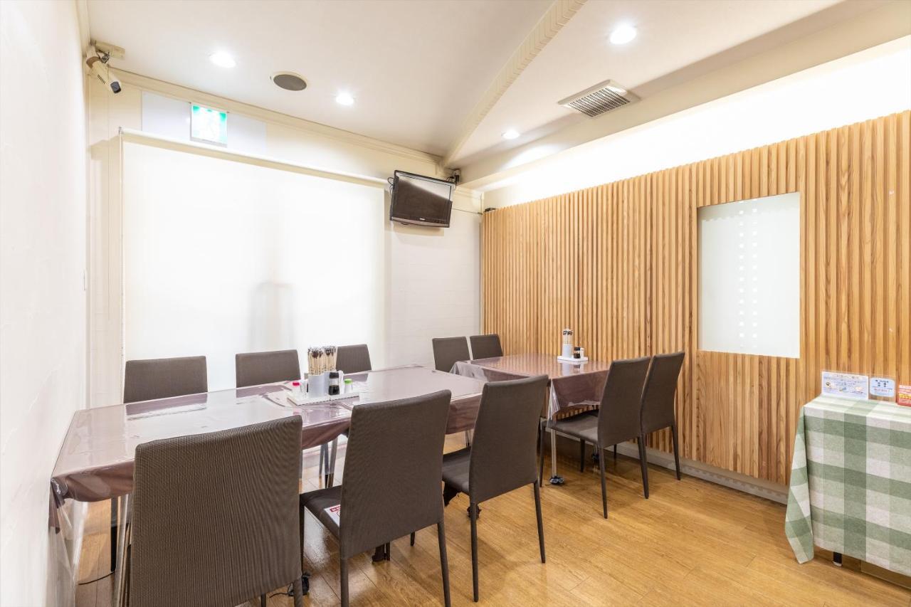 Tabist Business Hotel Takamado Shin-Omiya นารา ภายนอก รูปภาพ