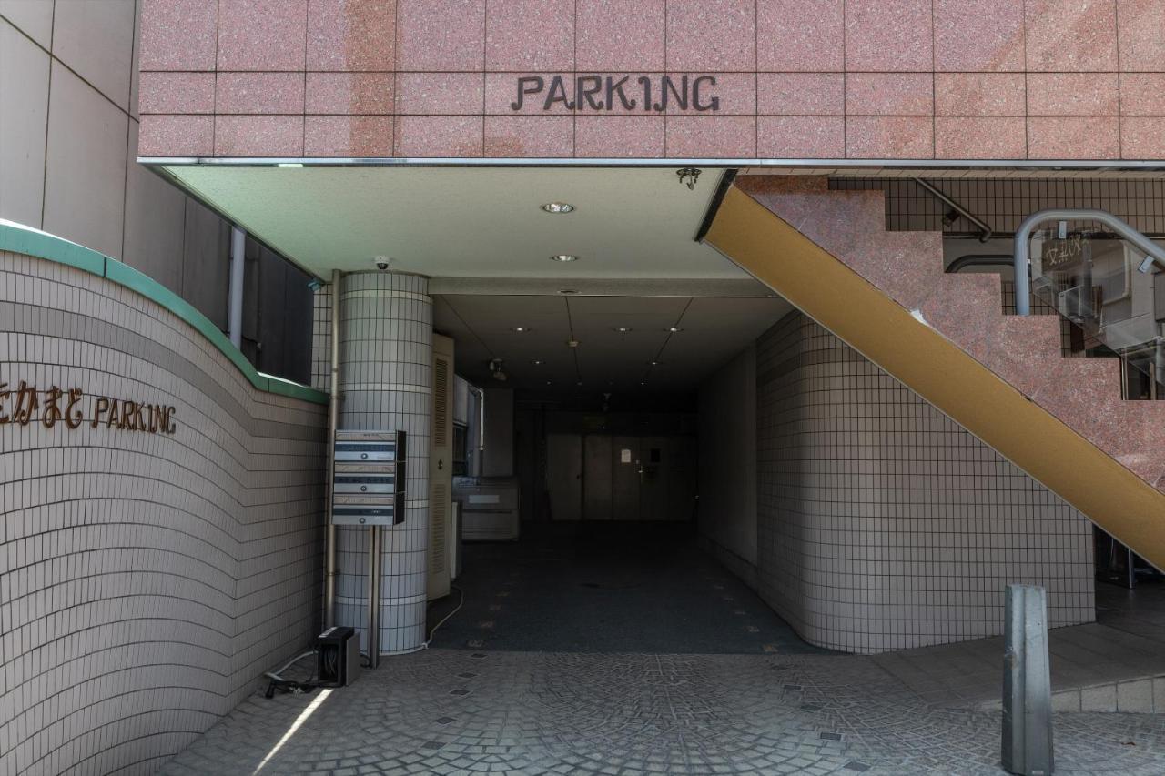 Tabist Business Hotel Takamado Shin-Omiya นารา ภายนอก รูปภาพ