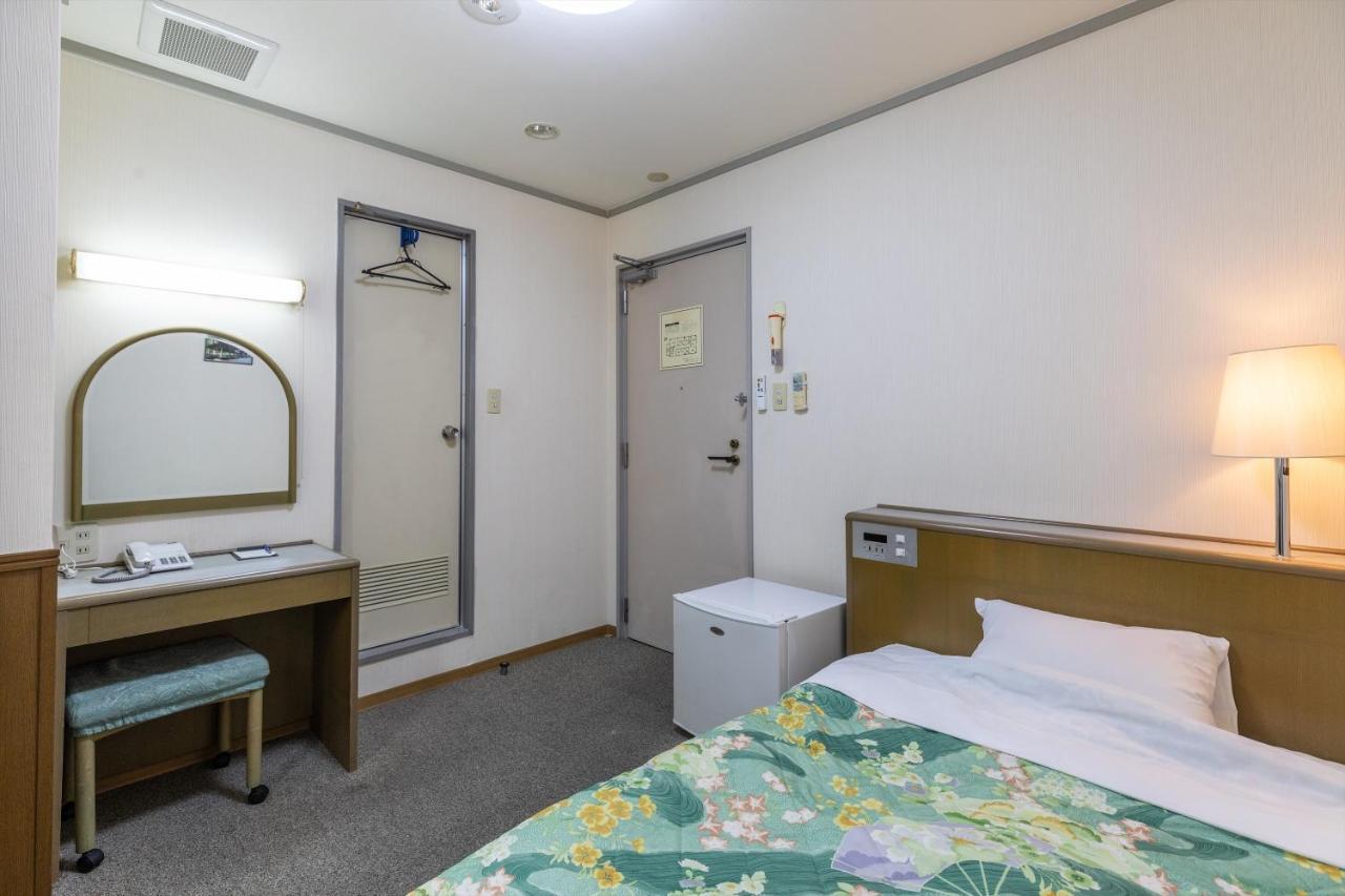 Tabist Business Hotel Takamado Shin-Omiya นารา ภายนอก รูปภาพ