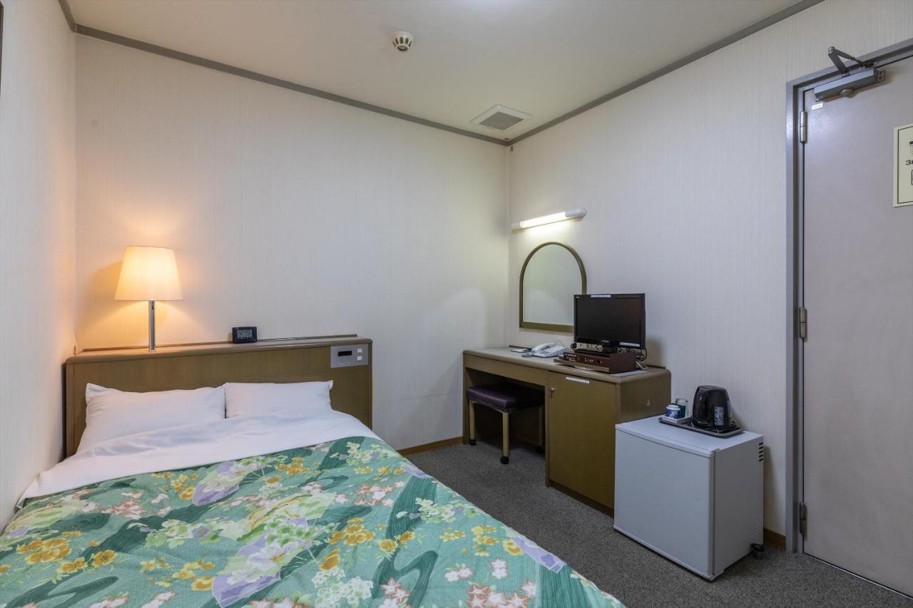 Tabist Business Hotel Takamado Shin-Omiya นารา ภายนอก รูปภาพ