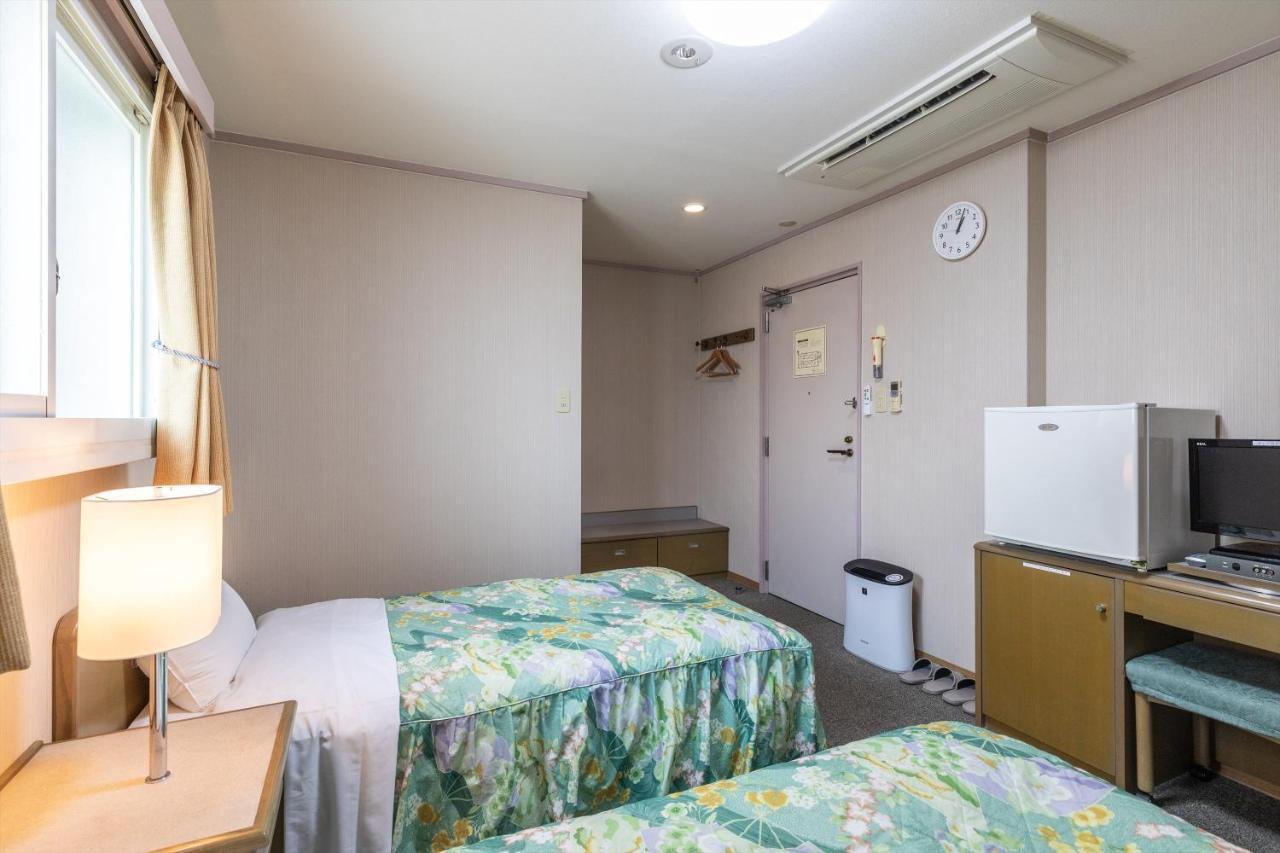 Tabist Business Hotel Takamado Shin-Omiya นารา ภายนอก รูปภาพ