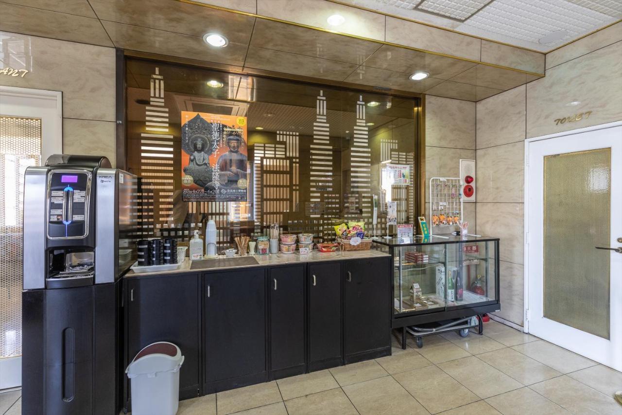 Tabist Business Hotel Takamado Shin-Omiya นารา ภายนอก รูปภาพ