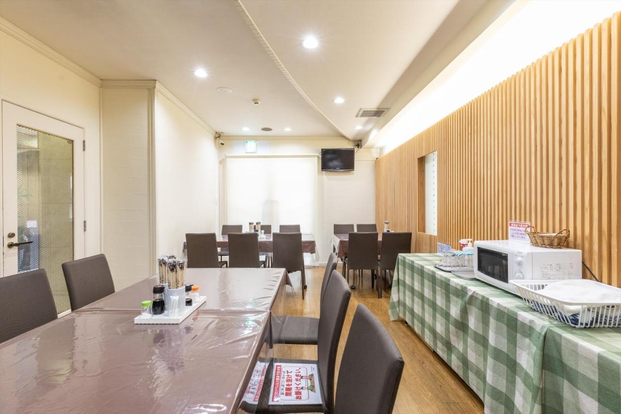 Tabist Business Hotel Takamado Shin-Omiya นารา ภายนอก รูปภาพ