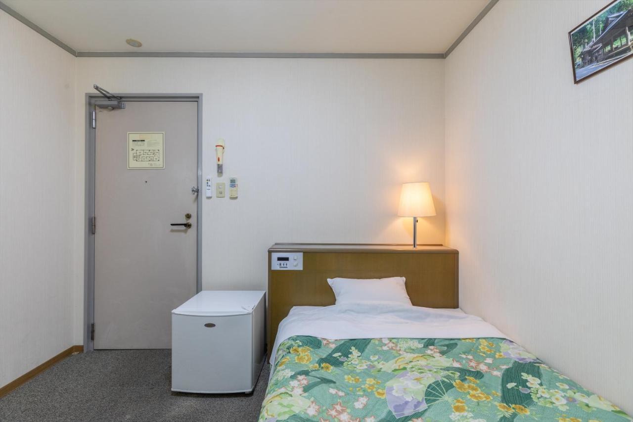Tabist Business Hotel Takamado Shin-Omiya นารา ภายนอก รูปภาพ