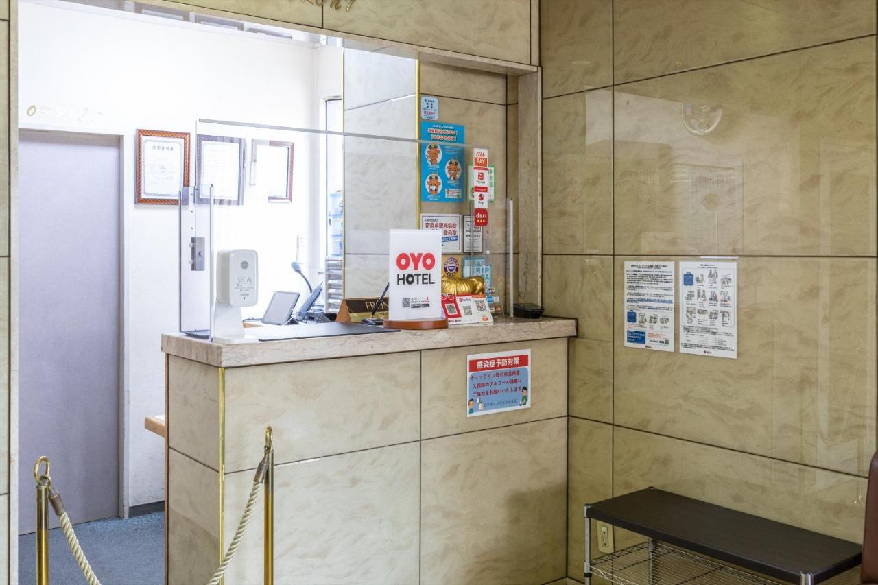Tabist Business Hotel Takamado Shin-Omiya นารา ภายนอก รูปภาพ