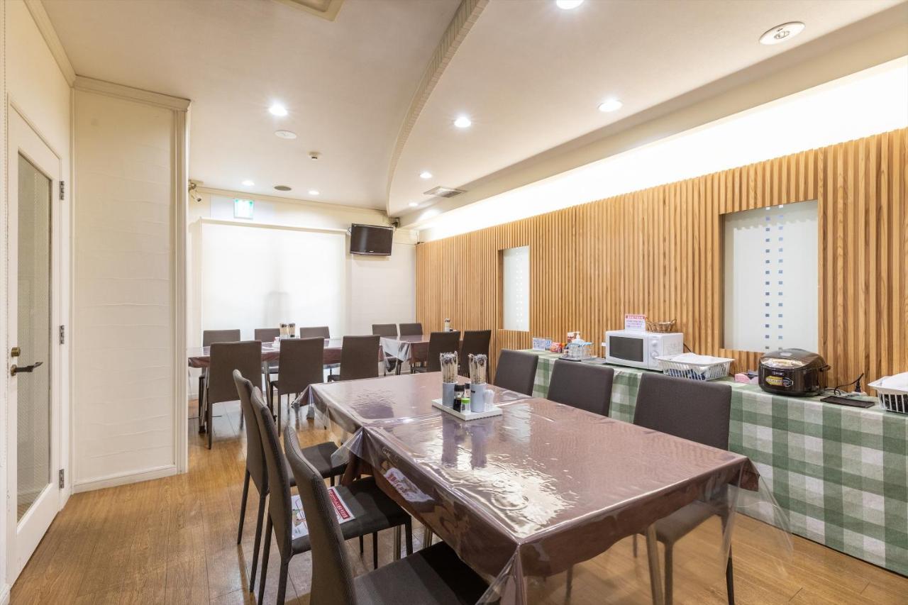 Tabist Business Hotel Takamado Shin-Omiya นารา ภายนอก รูปภาพ