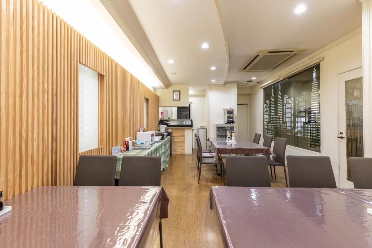 Tabist Business Hotel Takamado Shin-Omiya นารา ภายนอก รูปภาพ