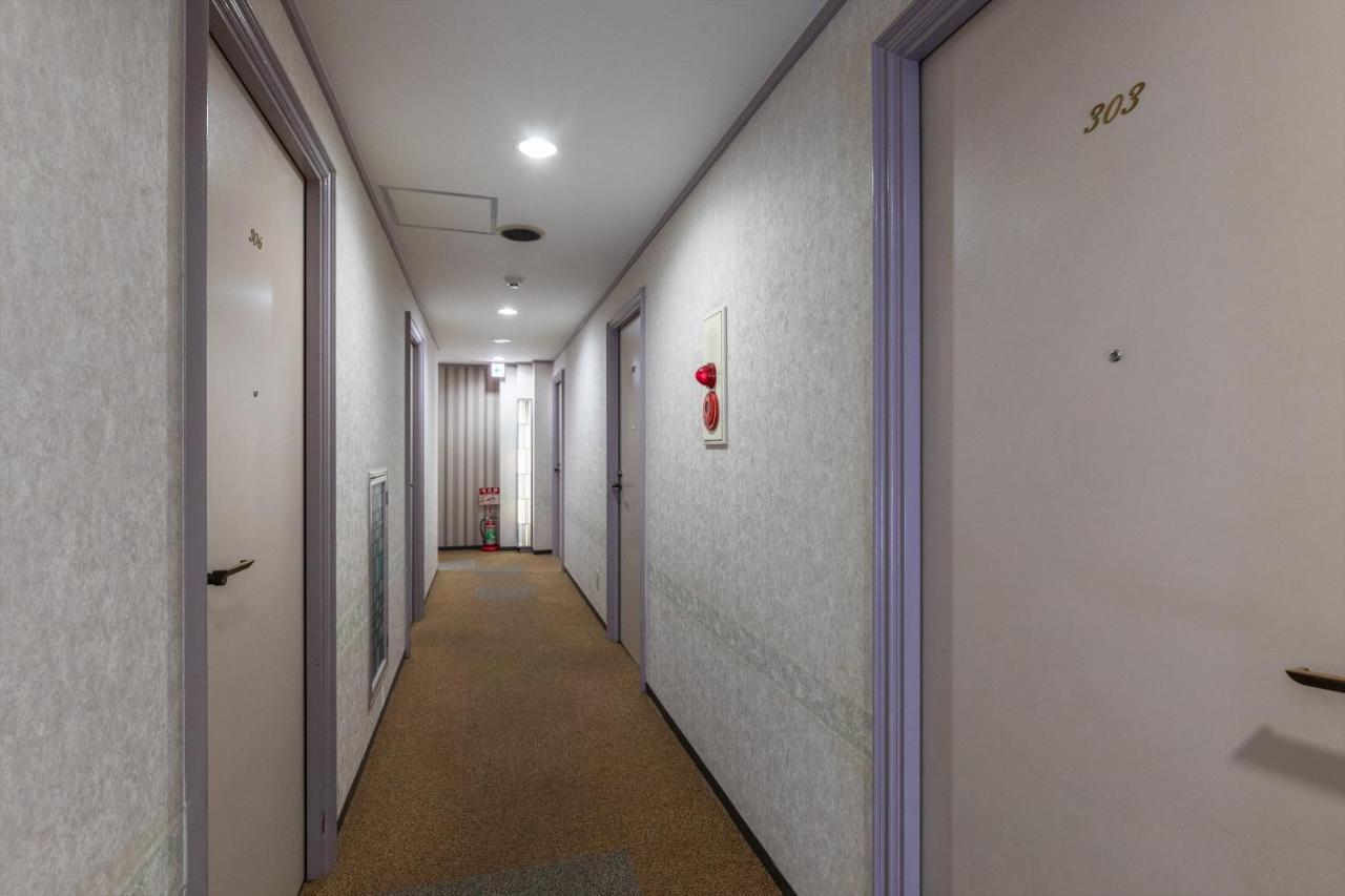 Tabist Business Hotel Takamado Shin-Omiya นารา ภายนอก รูปภาพ