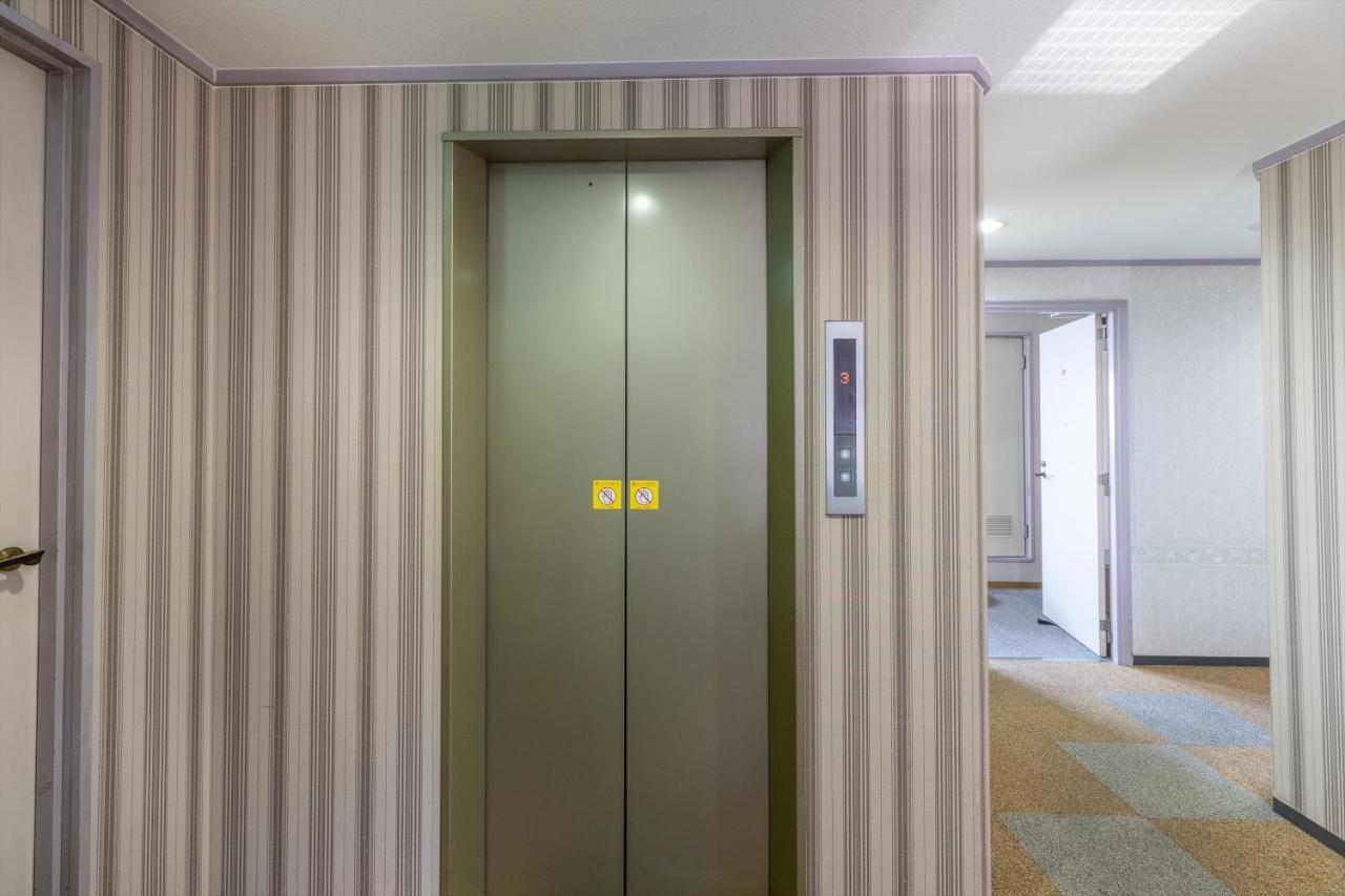 Tabist Business Hotel Takamado Shin-Omiya นารา ภายนอก รูปภาพ