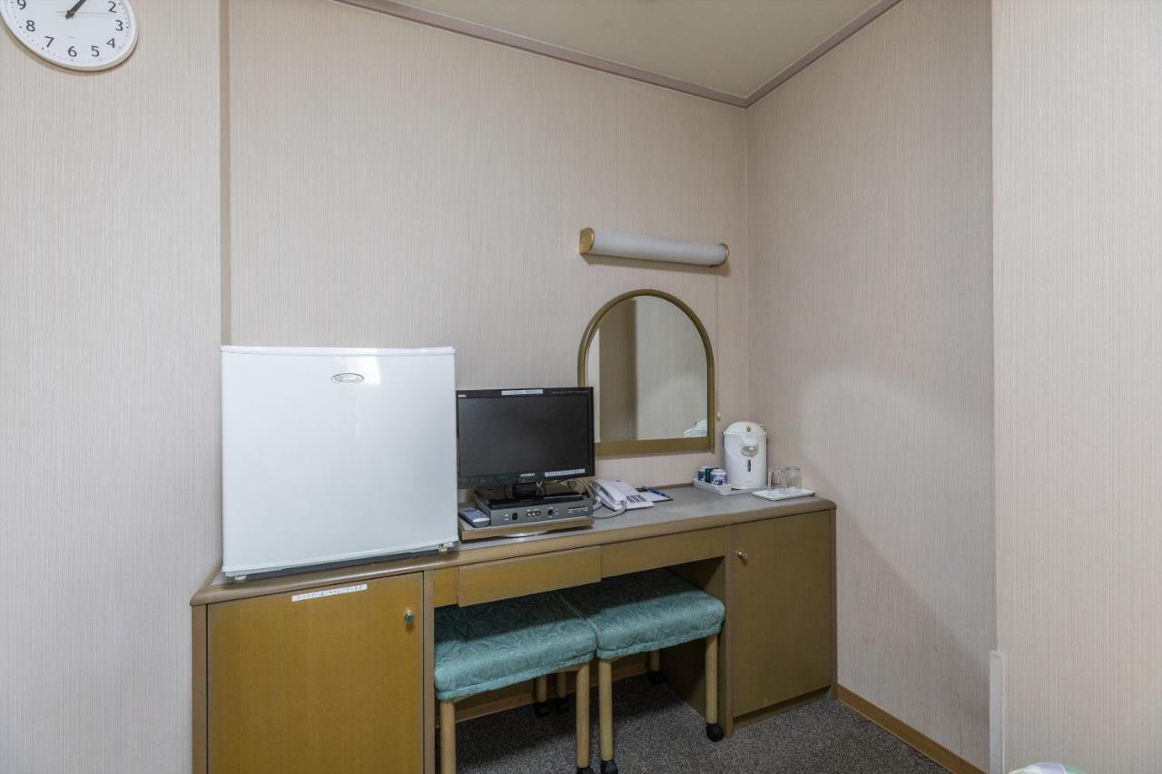 Tabist Business Hotel Takamado Shin-Omiya นารา ภายนอก รูปภาพ