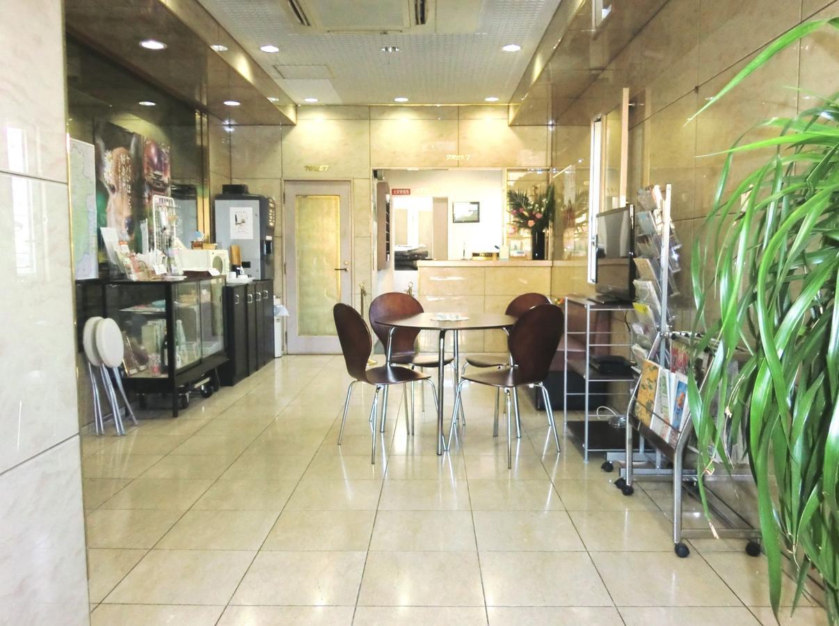 Tabist Business Hotel Takamado Shin-Omiya นารา ภายนอก รูปภาพ