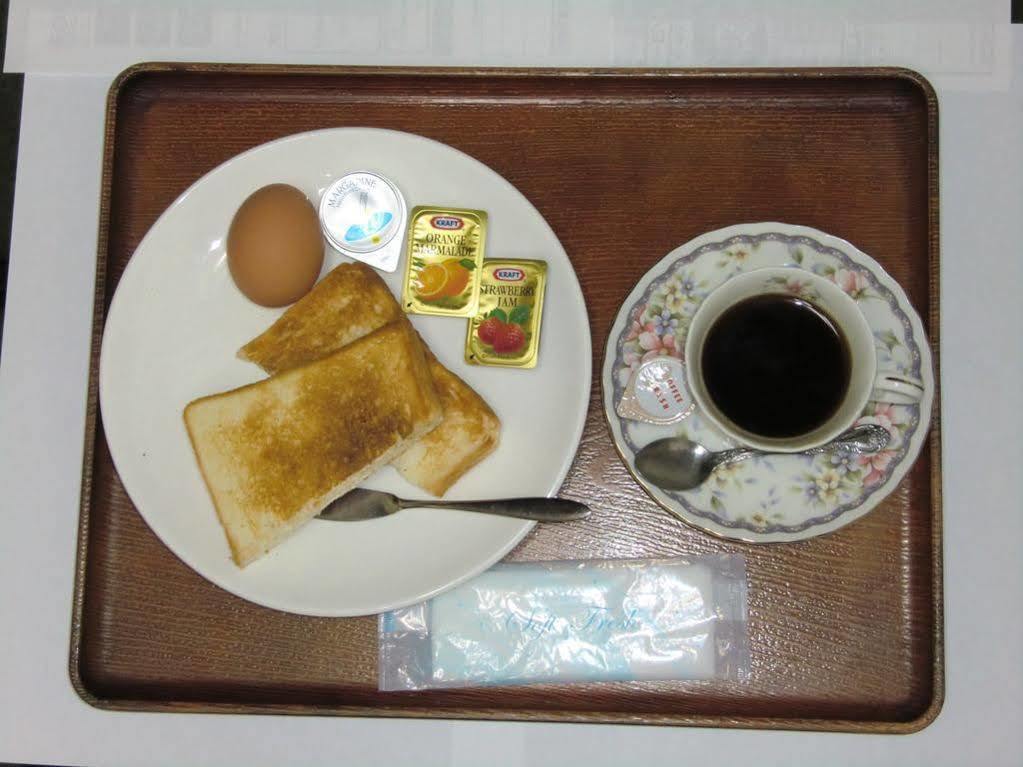 Tabist Business Hotel Takamado Shin-Omiya นารา ภายนอก รูปภาพ