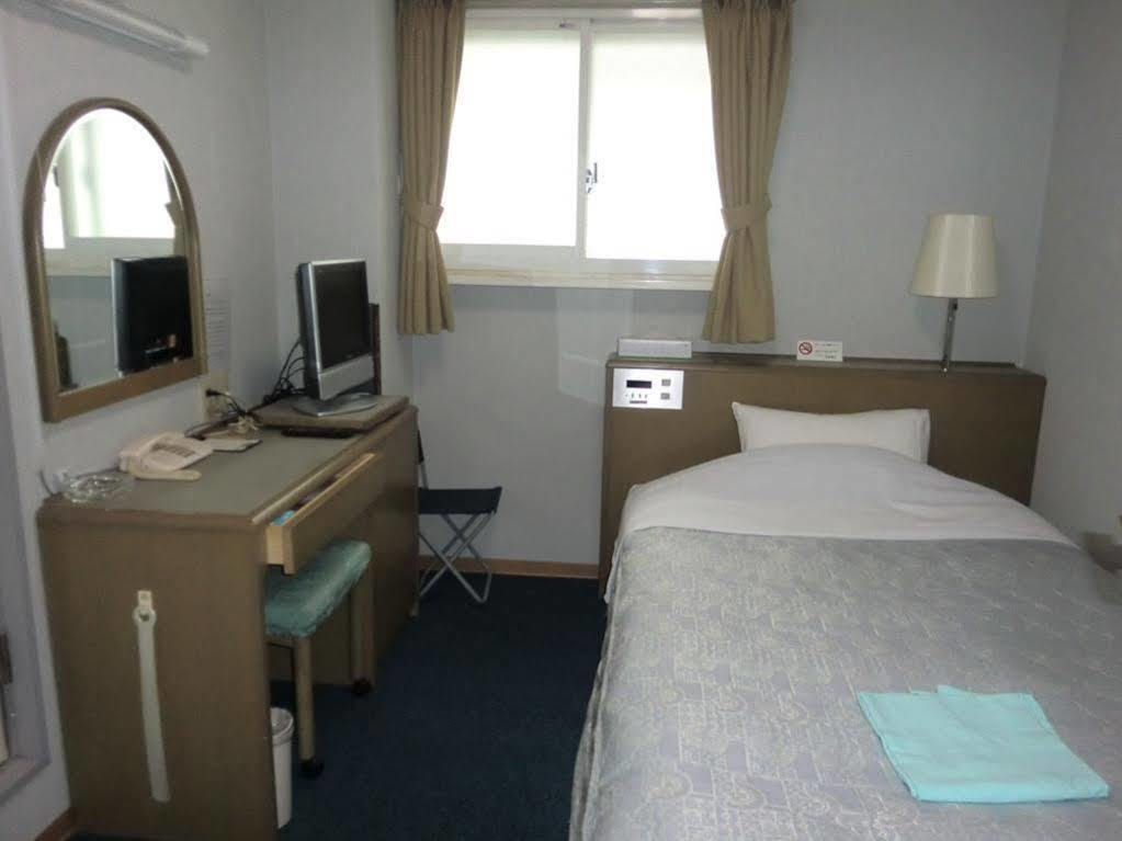 Tabist Business Hotel Takamado Shin-Omiya นารา ภายนอก รูปภาพ