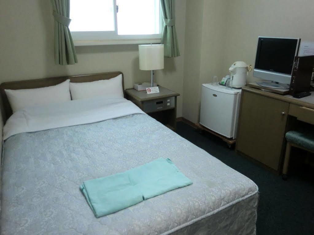 Tabist Business Hotel Takamado Shin-Omiya นารา ภายนอก รูปภาพ