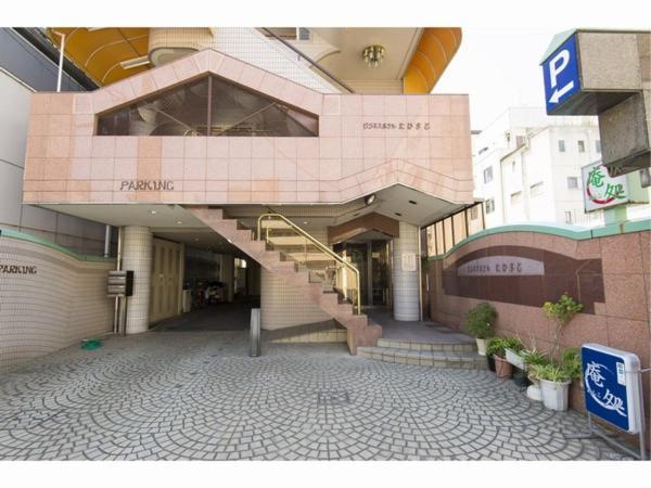 Tabist Business Hotel Takamado Shin-Omiya นารา ภายนอก รูปภาพ