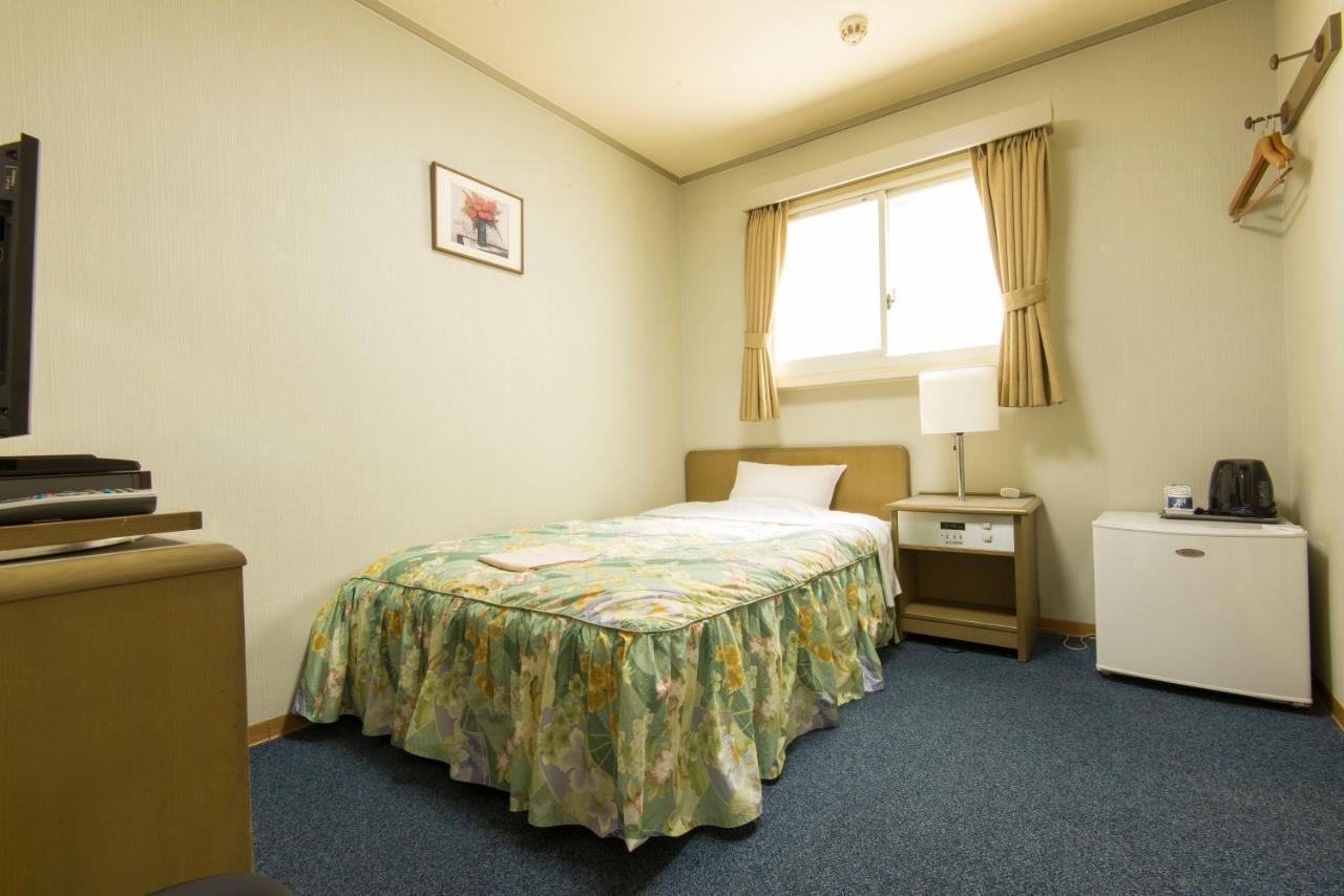 Tabist Business Hotel Takamado Shin-Omiya นารา ภายนอก รูปภาพ