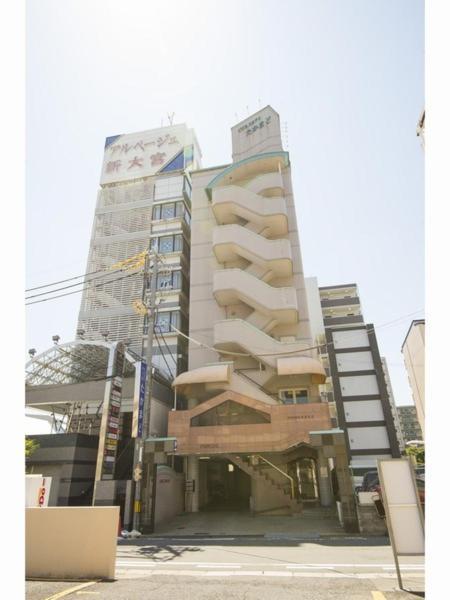 Tabist Business Hotel Takamado Shin-Omiya นารา ภายนอก รูปภาพ